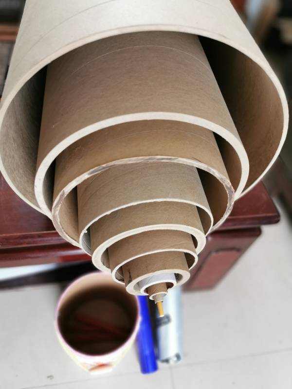 珠海市大口径纸管纸筒